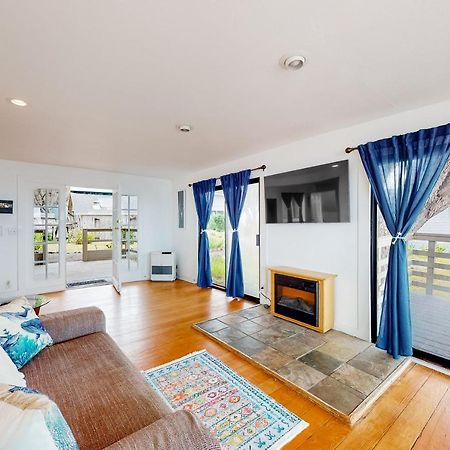 Saddle Point Ocean View Cottage Elk Extérieur photo