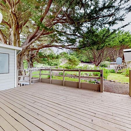 Saddle Point Ocean View Cottage Elk Extérieur photo