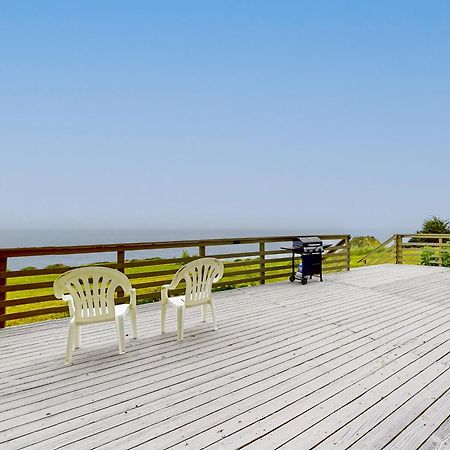 Saddle Point Ocean View Cottage Elk Extérieur photo