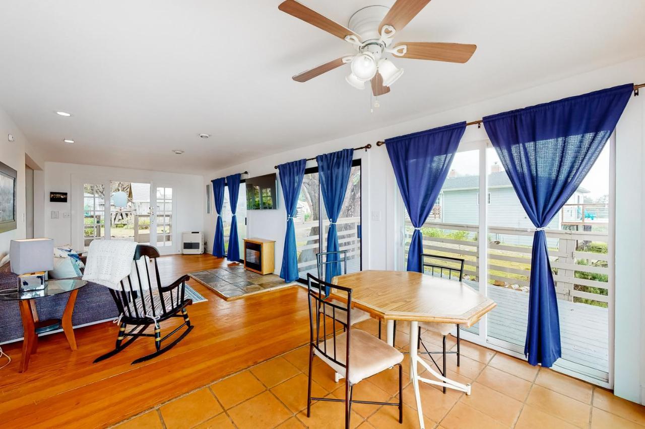 Saddle Point Ocean View Cottage Elk Extérieur photo