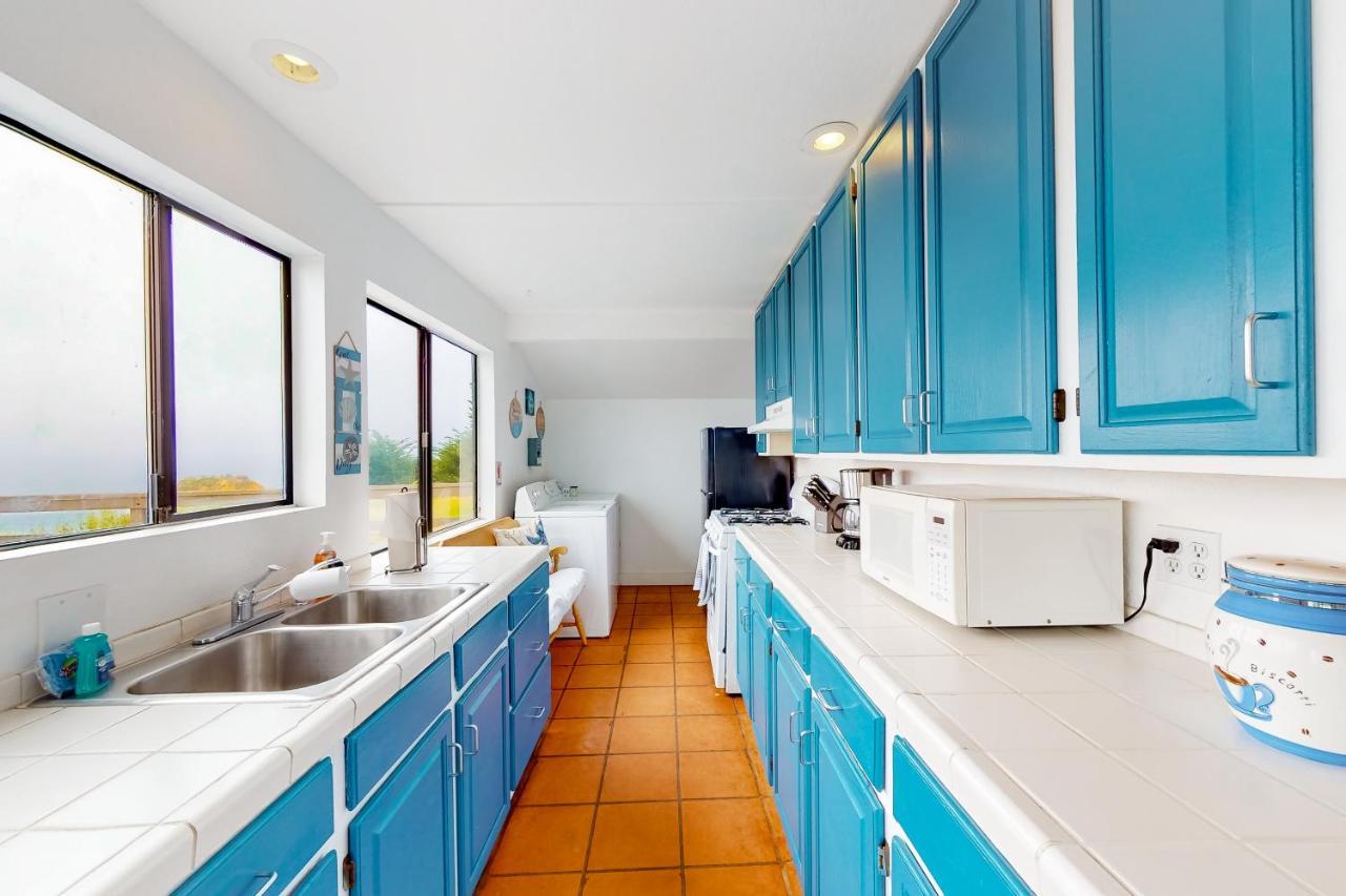 Saddle Point Ocean View Cottage Elk Extérieur photo