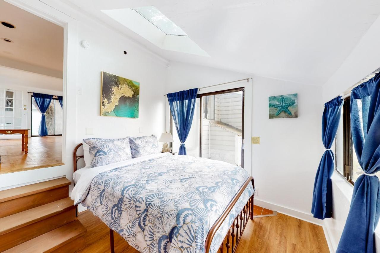 Saddle Point Ocean View Cottage Elk Extérieur photo