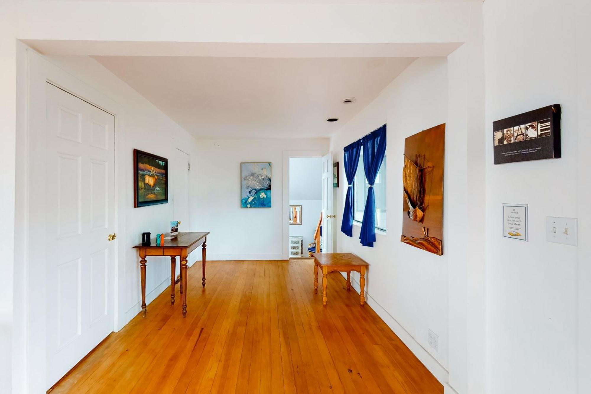 Saddle Point Ocean View Cottage Elk Extérieur photo