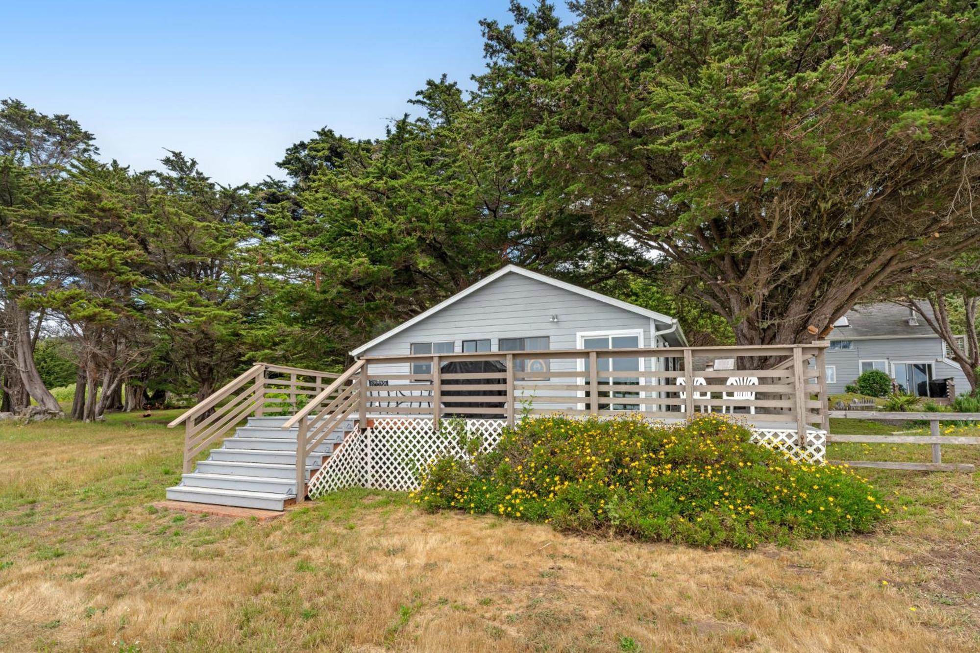 Saddle Point Ocean View Cottage Elk Extérieur photo